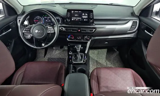 Kia Seltos 2020 1.6 автомат (гидро), миниатюра 7 Kia Seltos 2020 1.6 автомат (гидро), миниатюра 7