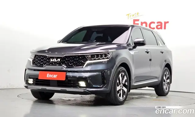 Kia Sorento, 2023, 41 451 км