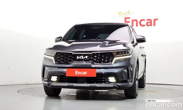 Kia Sorento 2023 2.2 автомат (гидро), миниатюра 3 Kia Sorento 2023 2.2 автомат (гидро), миниатюра 3