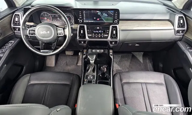 Kia Sorento 2023 2.2 автомат (гидро), миниатюра 7 Kia Sorento 2023 2.2 автомат (гидро), миниатюра 7