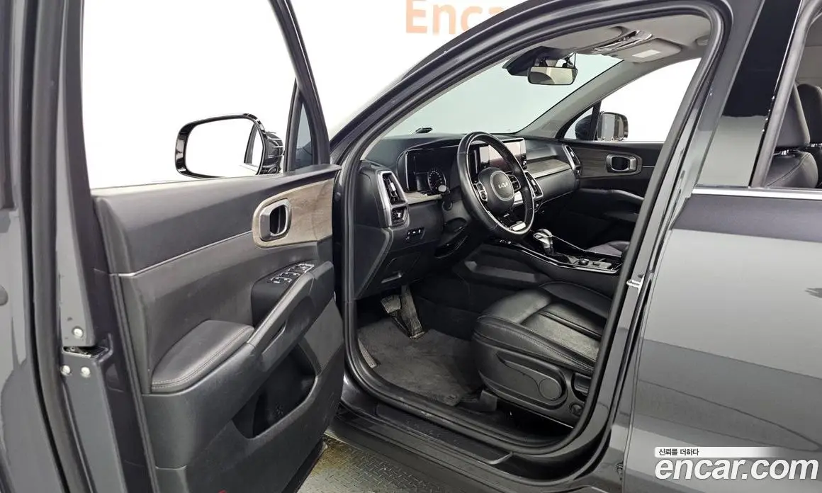 Kia Sorento 2023 2.2 автомат (гидро), фото 10 Kia Sorento 2023 2.2 автомат (гидро), фото 10