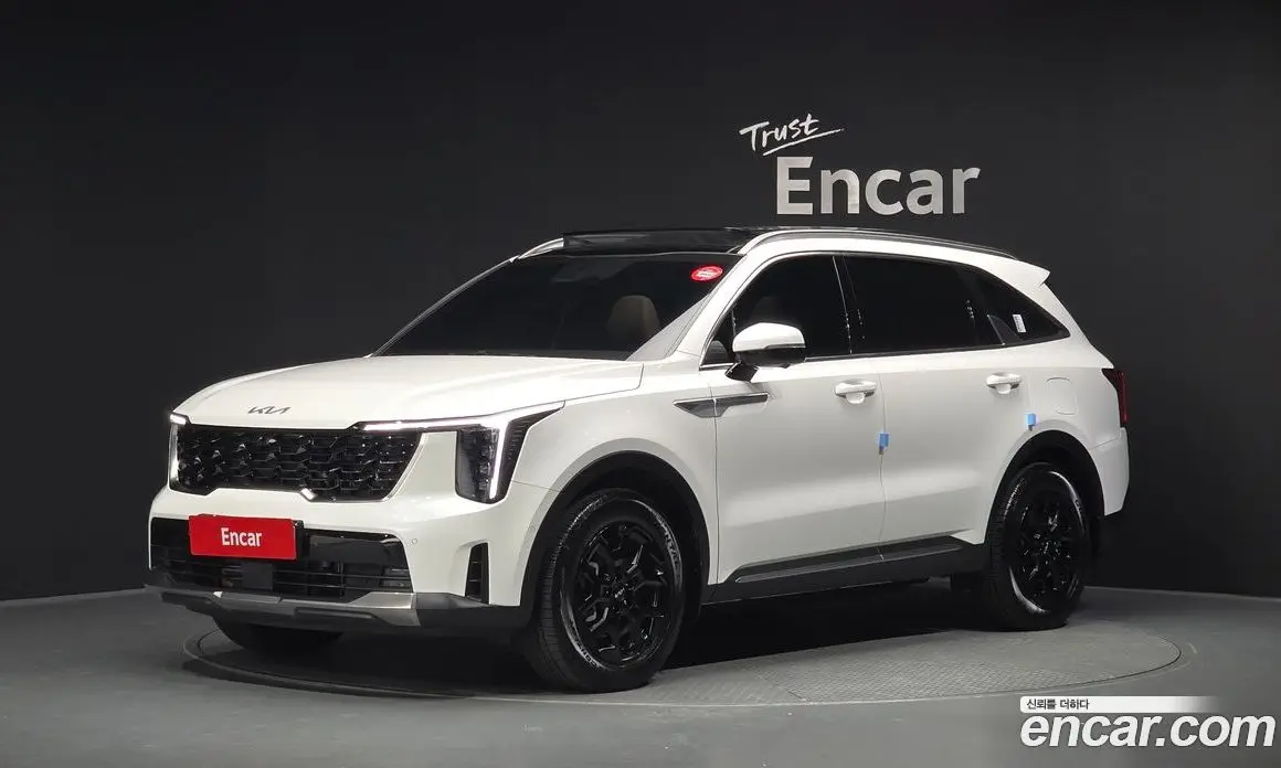 Kia Sorento 2024 1.6 автомат (гидро), фото 1 Kia Sorento 2024 1.6 автомат (гидро), фото 1