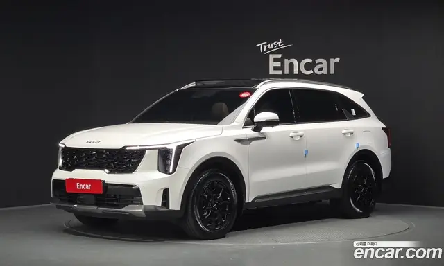 Kia Sorento, 2024, 21 833 км