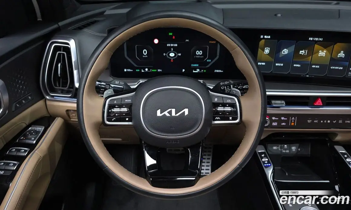 Kia Sorento 2024 1.6 автомат (гидро), фото 14 Kia Sorento 2024 1.6 автомат (гидро), фото 14