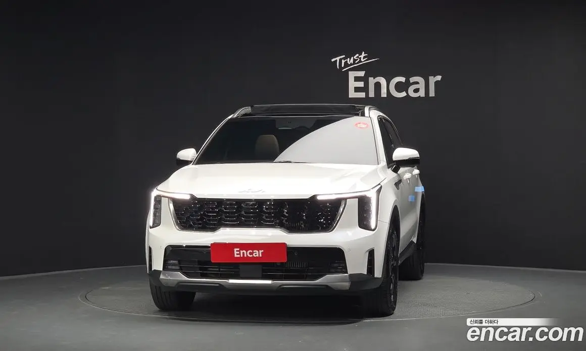 Kia Sorento 2024 1.6 автомат (гидро), фото 3 Kia Sorento 2024 1.6 автомат (гидро), фото 3
