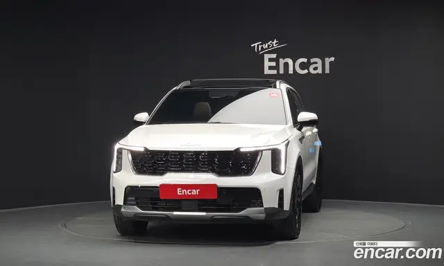 Kia Sorento 2024 1.6 автомат (гидро), миниатюра 3 Kia Sorento 2024 1.6 автомат (гидро), миниатюра 3