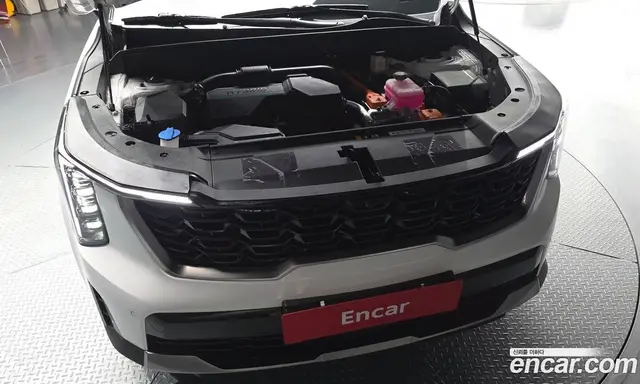 Kia Sorento 2024 1.6 автомат (гидро), миниатюра 6 Kia Sorento 2024 1.6 автомат (гидро), миниатюра 6