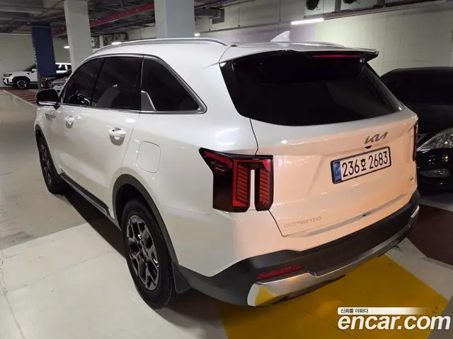 Kia Sorento 2026 1.6 автомат (гидро), миниатюра 2