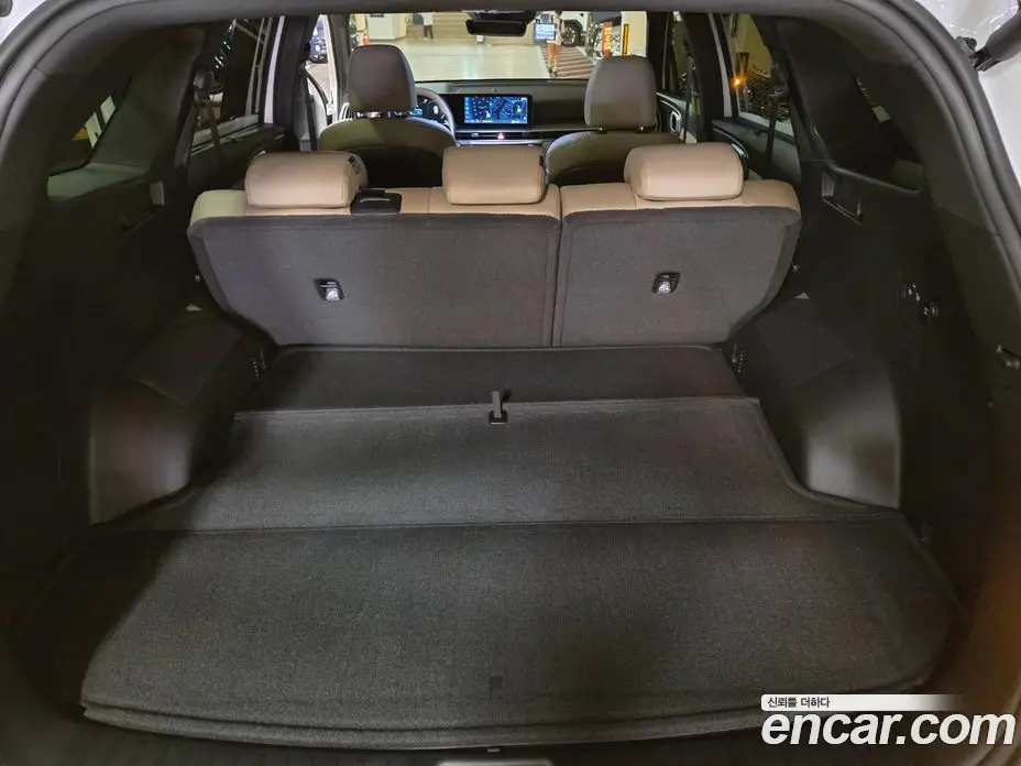 Kia Sorento 2026 1.6 автомат (гидро), фото 20