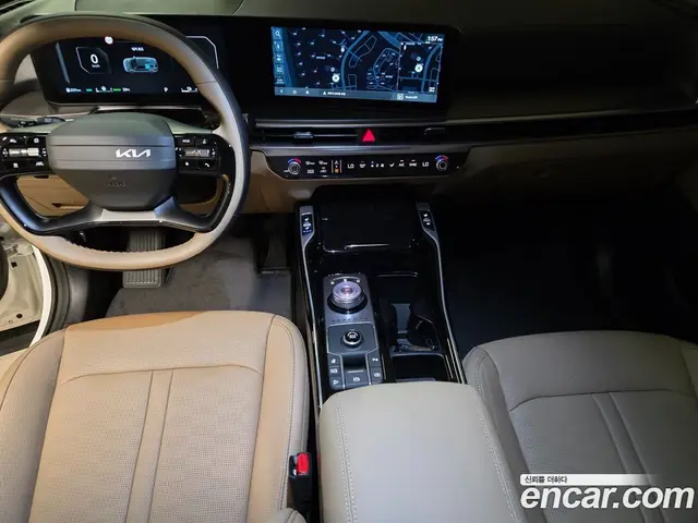 Kia Sorento 2026 1.6 автомат (гидро), миниатюра 7