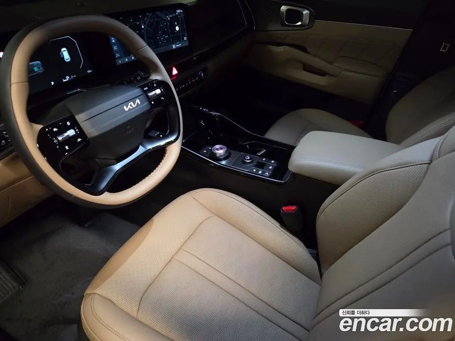 Kia Sorento 2026 1.6 автомат (гидро), фото 8