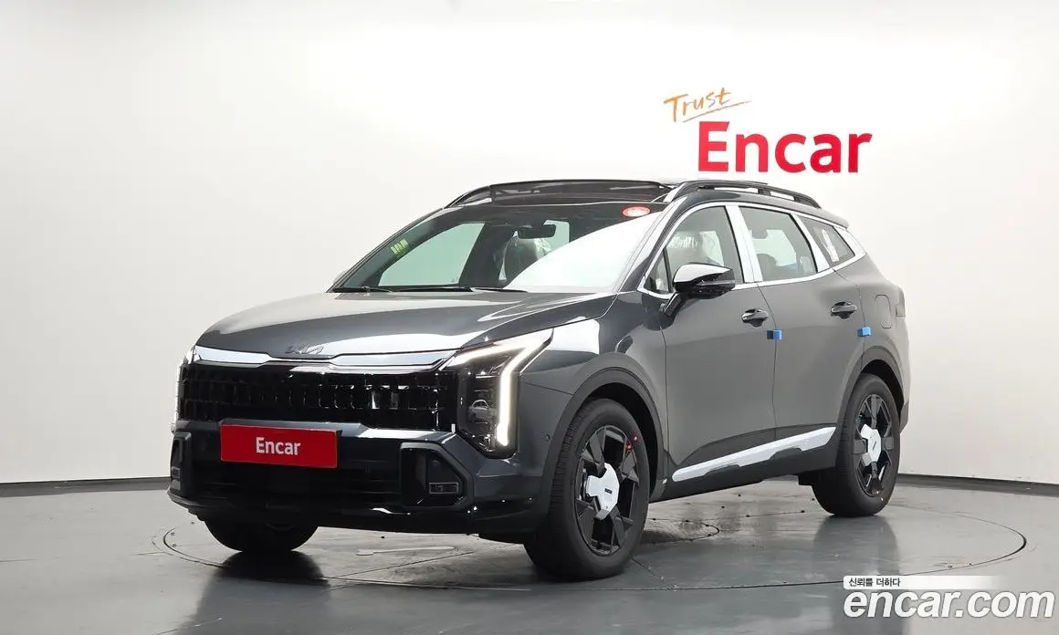 Kia Sportage 2026 1.6 автомат (гидро), фото 1 Kia Sportage 2026 1.6 автомат (гидро), фото 1