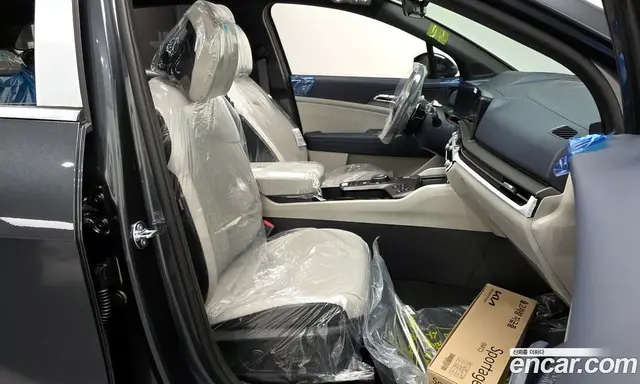 Kia Sportage 2026 1.6 автомат (гидро), миниатюра 11 Kia Sportage 2026 1.6 автомат (гидро), миниатюра 11