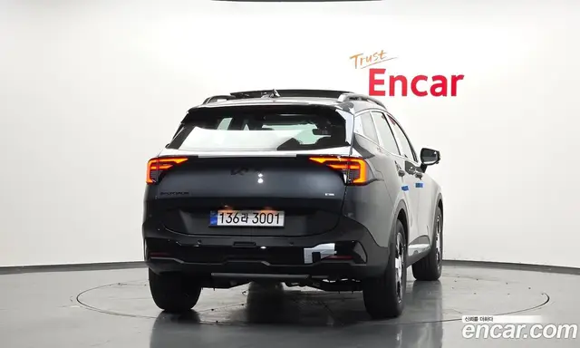Kia Sportage 2026 1.6 автомат (гидро), миниатюра 4 Kia Sportage 2026 1.6 автомат (гидро), миниатюра 4