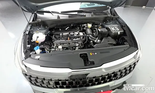 Kia Sportage 2026 1.6 автомат (гидро), миниатюра 6 Kia Sportage 2026 1.6 автомат (гидро), миниатюра 6