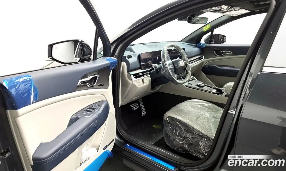Kia Sportage 2026 1.6 автомат (гидро), фото 10 Kia Sportage 2026 1.6 автомат (гидро), фото 10