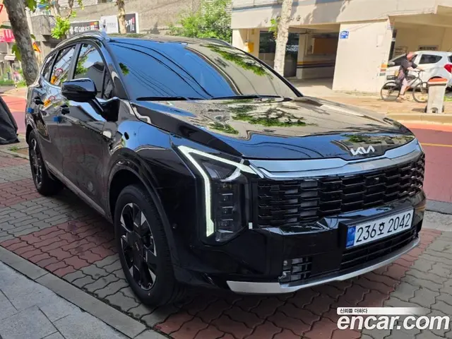 Kia Sportage, 2026, 700 км
