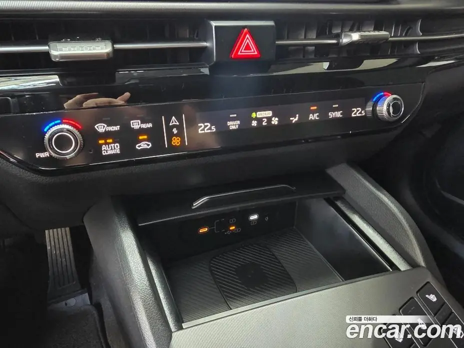 Kia Sportage 2026 1.6 автомат (гидро), фото 16