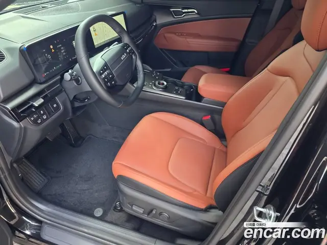 Kia Sportage 2026 1.6 автомат (гидро), миниатюра 10