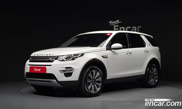 Land Rover Discovery Sport, 2019, 105 876 км