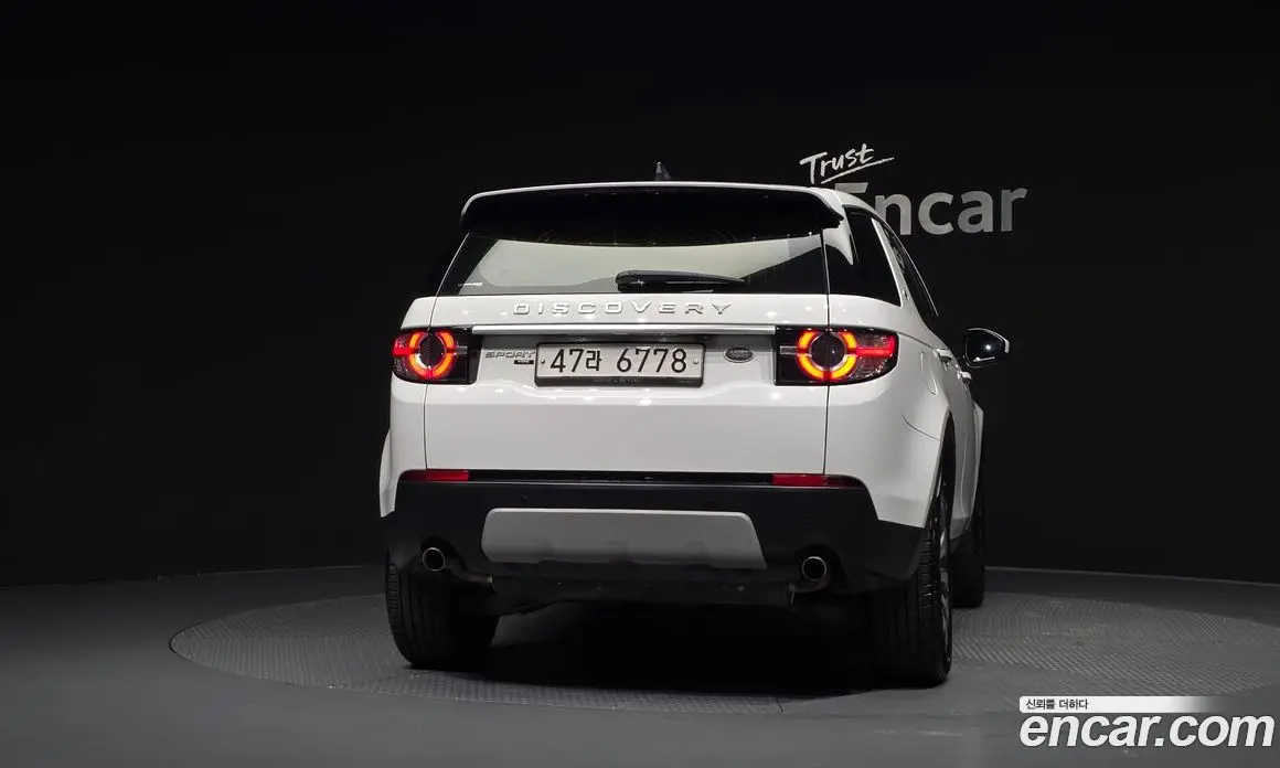 Land Rover Discovery Sport 2019 2.0 автомат (гидро), фото 4 Land Rover Discovery Sport 2019 2.0 автомат (гидро), фото 4