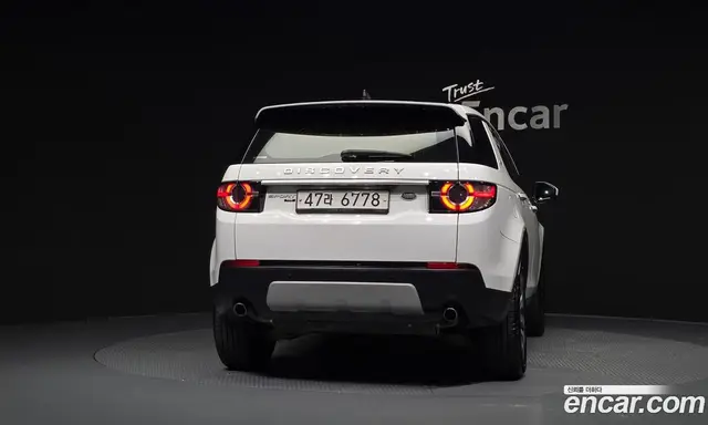 Land Rover Discovery Sport 2019 2.0 автомат (гидро), миниатюра 4 Land Rover Discovery Sport 2019 2.0 автомат (гидро), миниатюра 4