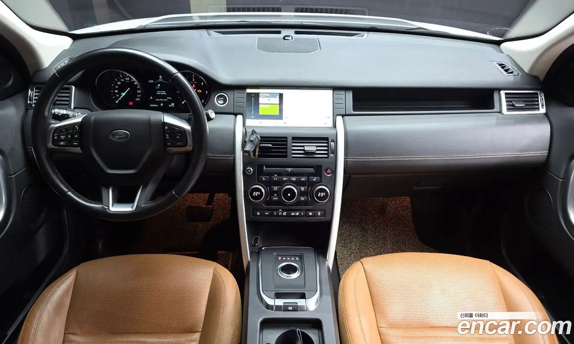 Land Rover Discovery Sport 2019 2.0 автомат (гидро), фото 7 Land Rover Discovery Sport 2019 2.0 автомат (гидро), фото 7