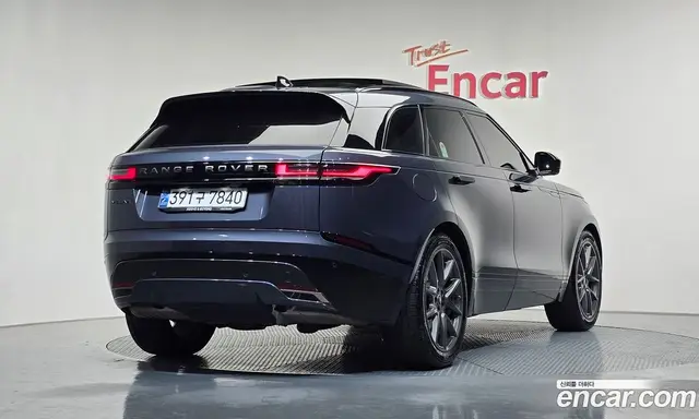 Land Rover Range Rover Velar, 2024, 14 369 км