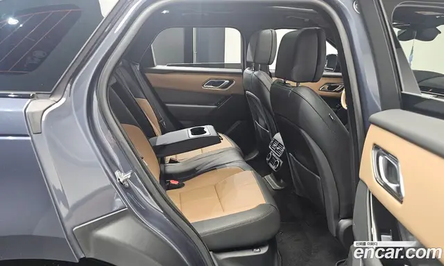 Land Rover Range Rover Velar 2024 3.0 автомат (гидро), миниатюра 11 Land Rover Range Rover Velar 2024 3.0 автомат (гидро), миниатюра 11
