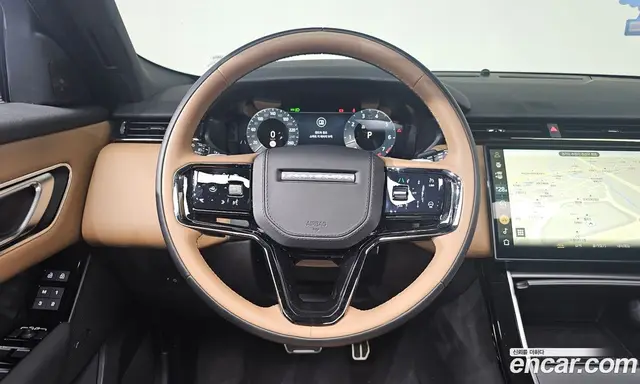 Land Rover Range Rover Velar 2024 3.0 автомат (гидро), миниатюра 12