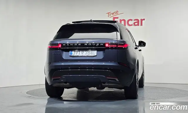 Land Rover Range Rover Velar 2024 3.0 автомат (гидро), миниатюра 3 Land Rover Range Rover Velar 2024 3.0 автомат (гидро), миниатюра 3