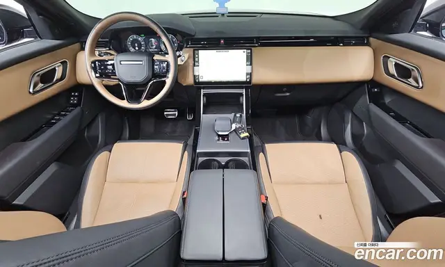 Land Rover Range Rover Velar 2024 3.0 автомат (гидро), миниатюра 6 Land Rover Range Rover Velar 2024 3.0 автомат (гидро), миниатюра 6