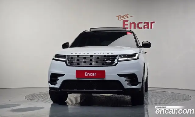 Land Rover Range Rover Velar 2025 3.0 автомат (гидро), миниатюра 2 Land Rover Range Rover Velar 2025 3.0 автомат (гидро), миниатюра 2