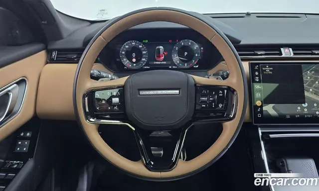 Land Rover Range Rover Velar 2025 3.0 автомат (гидро), миниатюра 12