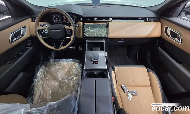 Land Rover Range Rover Velar 2025 3.0 автомат (гидро), миниатюра 6 Land Rover Range Rover Velar 2025 3.0 автомат (гидро), миниатюра 6