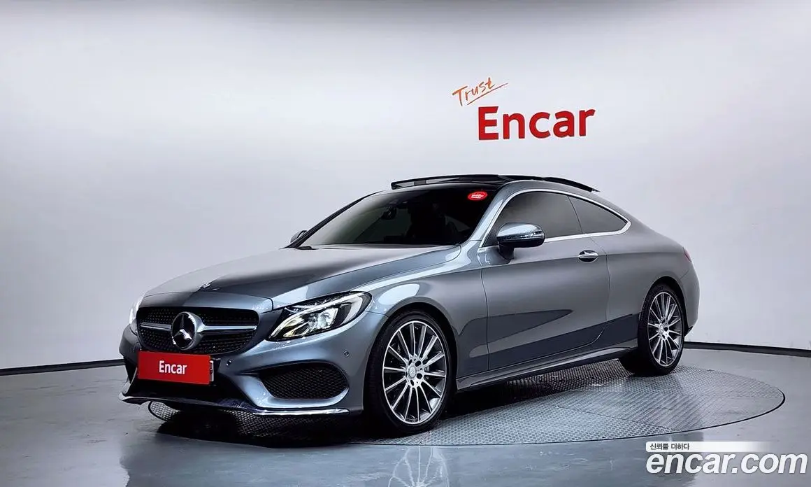 Mercedes-Benz C-Class 2016 2.0 автомат (гидро), фото 1 Mercedes-Benz C-Class 2016 2.0 автомат (гидро), фото 1