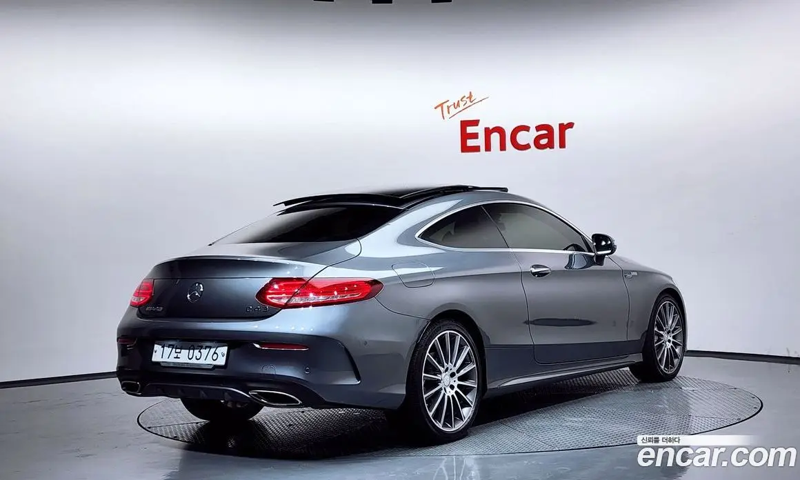 Mercedes-Benz C-Class 2016 2.0 автомат (гидро), фото 2 Mercedes-Benz C-Class 2016 2.0 автомат (гидро), фото 2