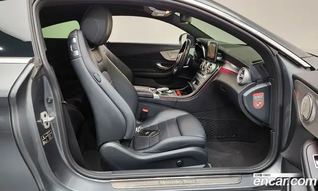 Mercedes-Benz C-Class 2016 2.0 автомат (гидро), миниатюра 11 Mercedes-Benz C-Class 2016 2.0 автомат (гидро), миниатюра 11