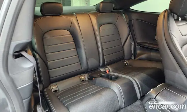 Mercedes-Benz C-Class 2016 2.0 автомат (гидро), миниатюра 12