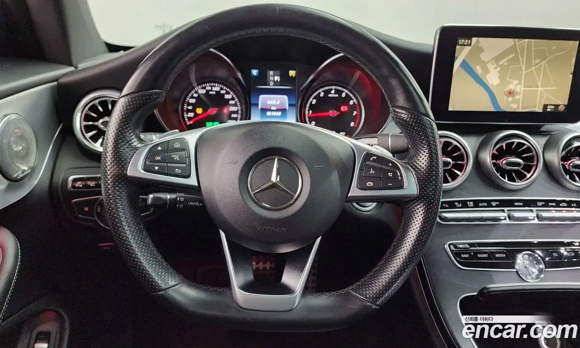 Mercedes-Benz C-Class 2016 2.0 автомат (гидро), фото 13 Mercedes-Benz C-Class 2016 2.0 автомат (гидро), фото 13