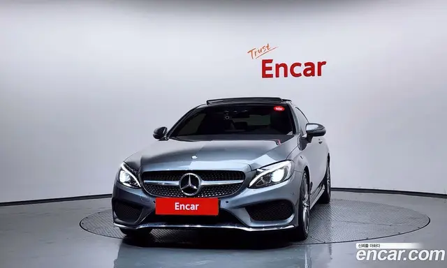 Mercedes-Benz C-Class 2016 2.0 автомат (гидро), миниатюра 3 Mercedes-Benz C-Class 2016 2.0 автомат (гидро), миниатюра 3