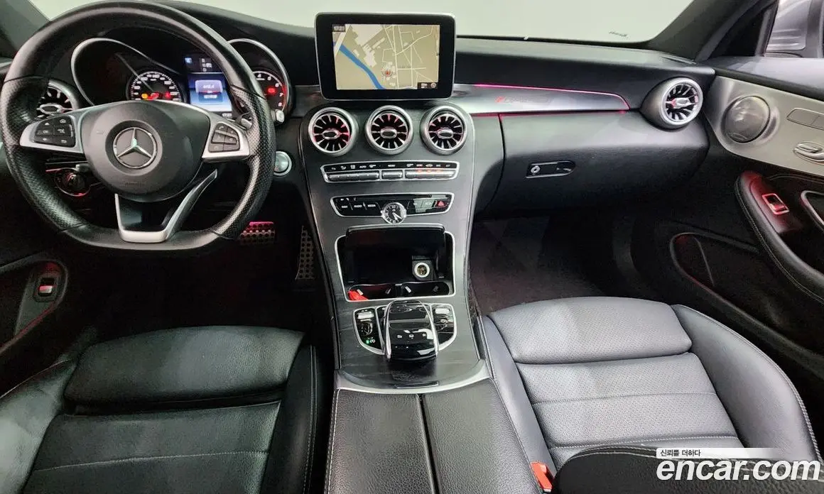 Mercedes-Benz C-Class 2016 2.0 автомат (гидро), фото 7 Mercedes-Benz C-Class 2016 2.0 автомат (гидро), фото 7