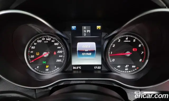 Mercedes-Benz C-Class 2016 2.0 автомат (гидро), миниатюра 8 Mercedes-Benz C-Class 2016 2.0 автомат (гидро), миниатюра 8