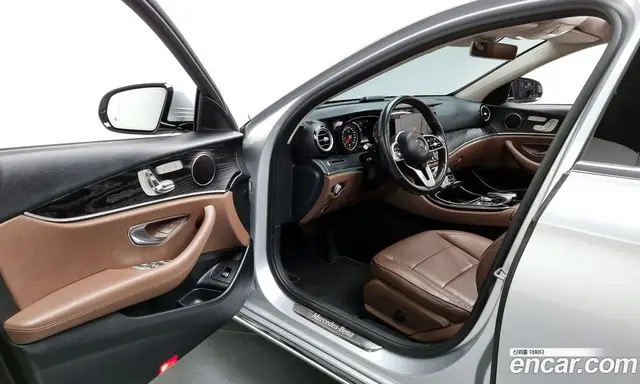 Mercedes-Benz E-Class 2019 1.9 автомат (гидро), миниатюра 10