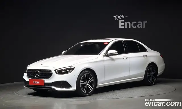 Mercedes-Benz E-Class, 2021, 62 890 км