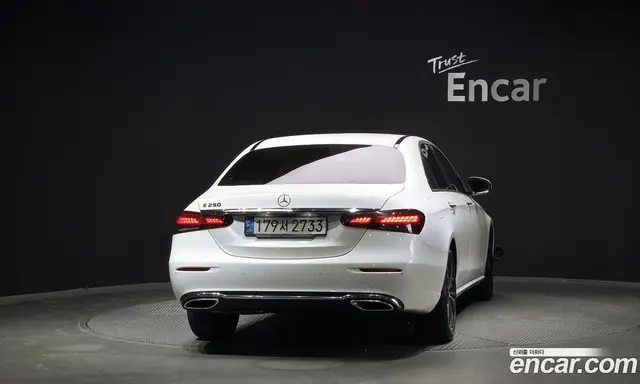 Mercedes-Benz E-Class 2021 2.0 автомат (гидро), миниатюра 4 Mercedes-Benz E-Class 2021 2.0 автомат (гидро), миниатюра 4