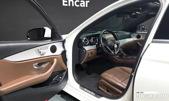 Mercedes-Benz E-Class 2021 2.0 автомат (гидро), миниатюра 10 Mercedes-Benz E-Class 2021 2.0 автомат (гидро), миниатюра 10