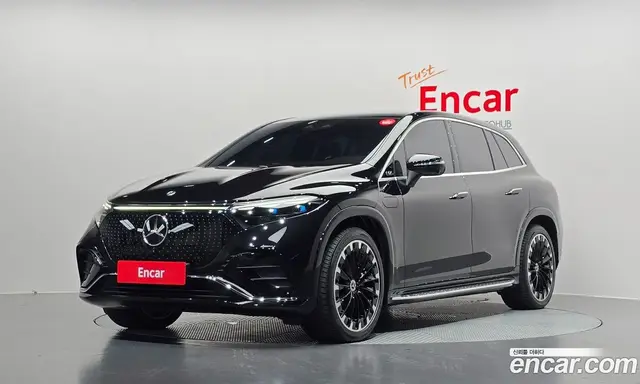 Mercedes-Benz EQS, 2024, 3 023 км