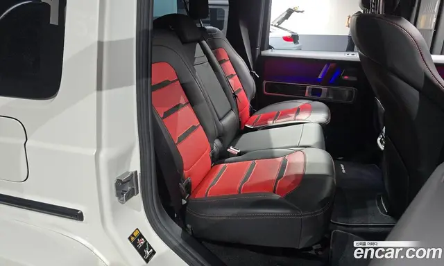 Mercedes-Benz G-Class 2019 4.0 автомат (гидро), миниатюра 11