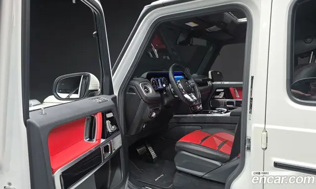 Mercedes-Benz G-Class 2019 4.0 автомат (гидро), миниатюра 10